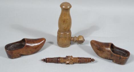 Various treen