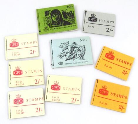 Stamps books