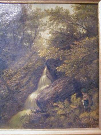 Percy Rowbottom. A Lovers Leap