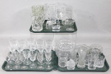 Various glassware