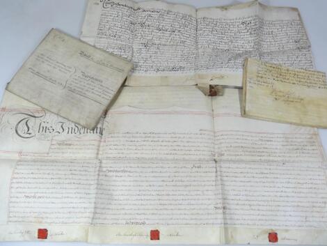 An 18thC indenture