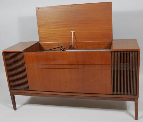 A Retro Bush Solid State stereo radiogram