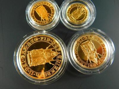 A 500th anniversary of the first gold sovereign - 3