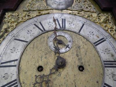 Maple & Co of London. A late 19thC/early 20thC longcase clock - 3