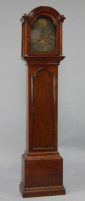 Jasper Taylor of London. A 19thC longcase clock