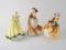 Three Royal Doulton figures