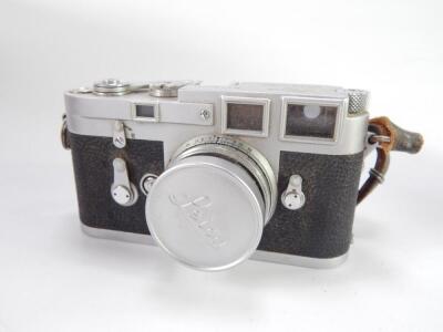 A Leica M3 camera - 2