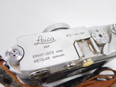 A Leica M3 camera - 4