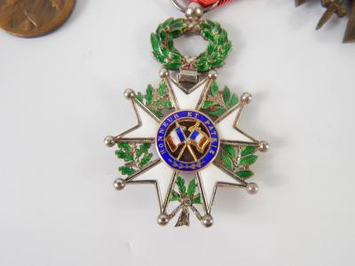 A WWI French Legion d'Honneur - 2