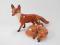 A Beswick figure of a standing fox