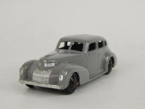 A Dinky Chrysler Royal Sedan