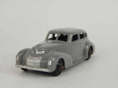 A Dinky Chrysler Royal Sedan