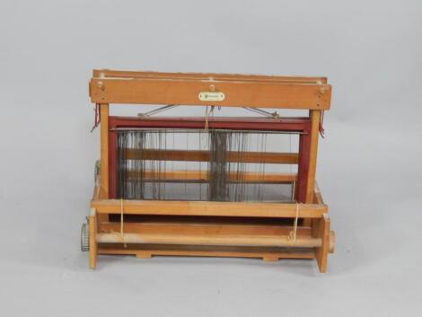 A Wearmaster small loom