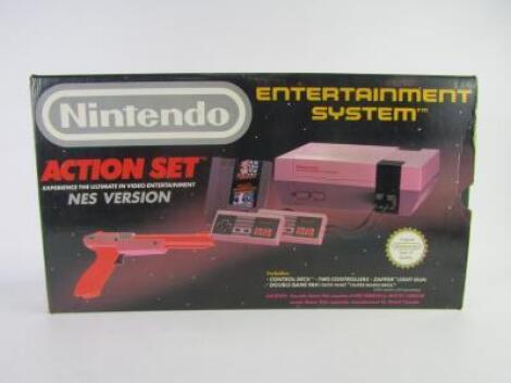 A Nintendo Action Set