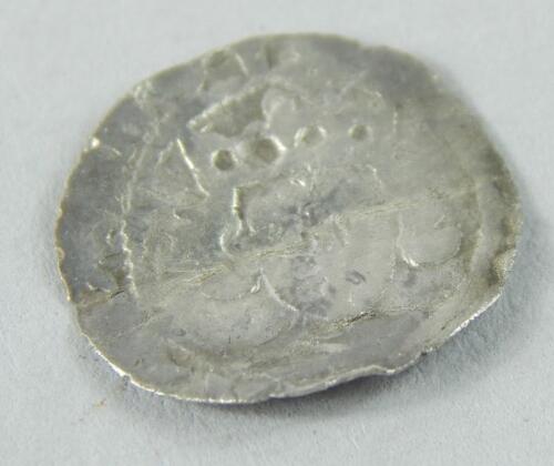 Early English silver penny