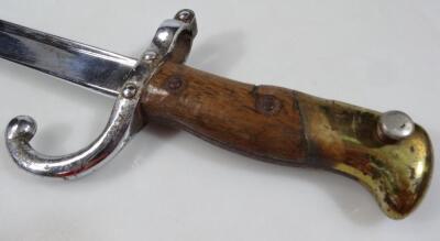 An 1878 model bayonet - 2