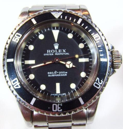 A gentlemans' Rolex Oyster Perpetual wristwatch