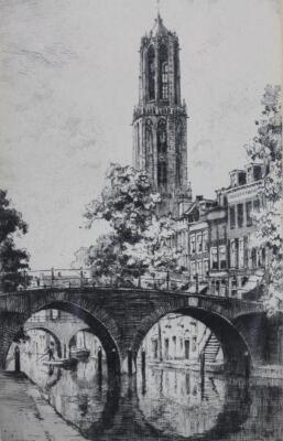 M. E. Roodenburne (19thC). Utrecht