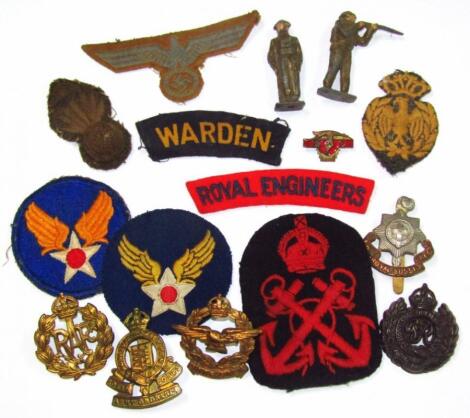 Various war related patches