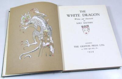 Southby (Logi). The White Dragon - 2