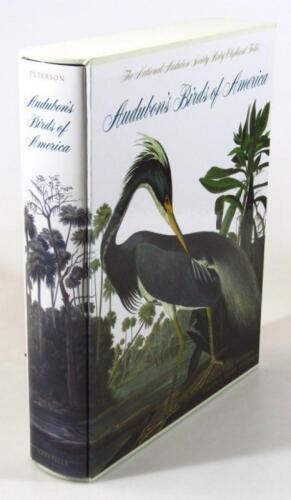 Peterson (Roger Tory). Audubon's Birds of America