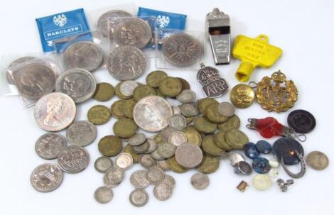 Various coinage