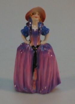 A Royal Doulton figurine