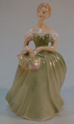 A Royal Doulton figure