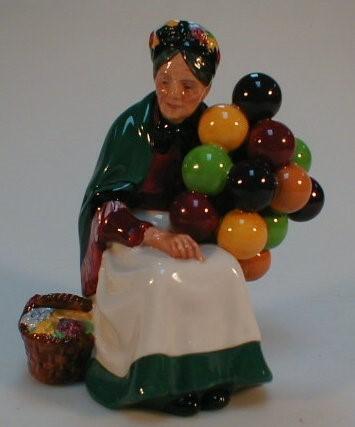 A Royal Doulton figurine