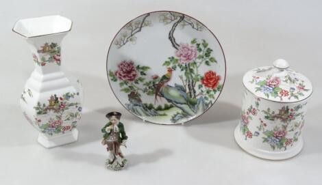 Various china