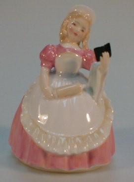 A Royal Doulton figurine