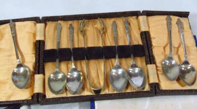 Various flatware - 6