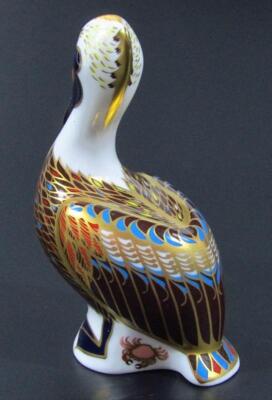 A Royal Crown Derby paperweight figure - 2