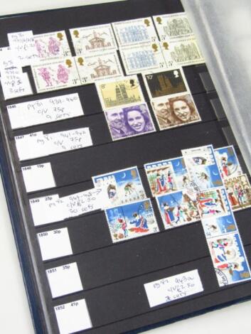 Various stamps