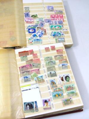 Various world used and other collector's stamps