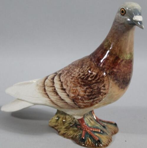 A Beswick pigeon