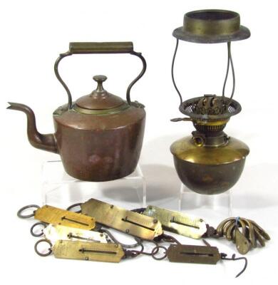 Various metalware