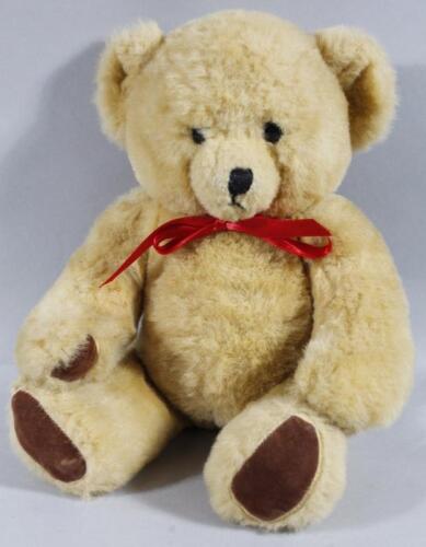 A mid 20thC Deans teddy bear