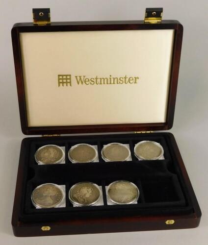 The Westminster Modern Crown Collection