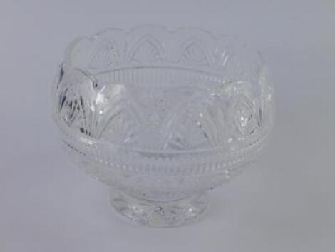 A Waterford Crystal bowl