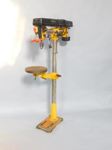 A Perform five speed drill press