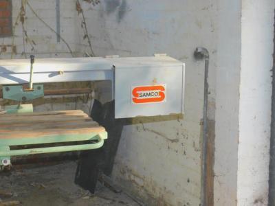 A Samco belt sander EE Version. - 2