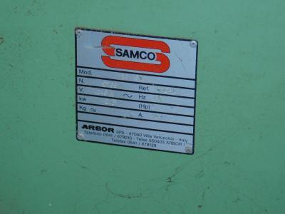 A Samco belt sander EE Version. - 6