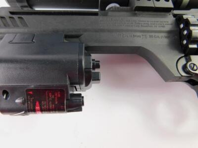 A Crosman Vigilante air pistol - 2