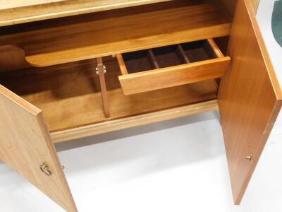 A Gordon Russell double Helix teak sideboard - 3