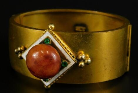 A Victorian bangle