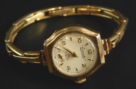 An Everite ladies wristwatch