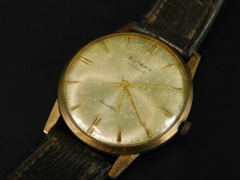 A Rotary gentleman's wristwatch