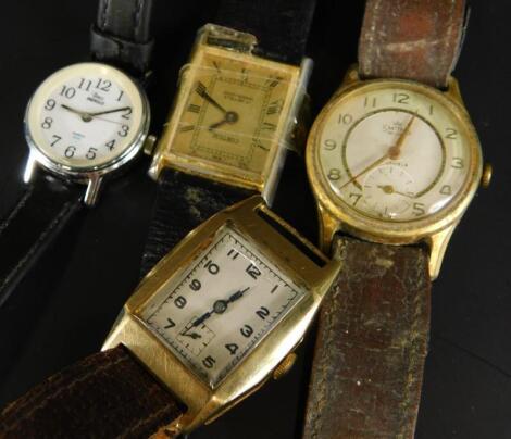 Various watches