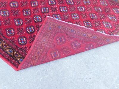 A Turkish style carpet - 2